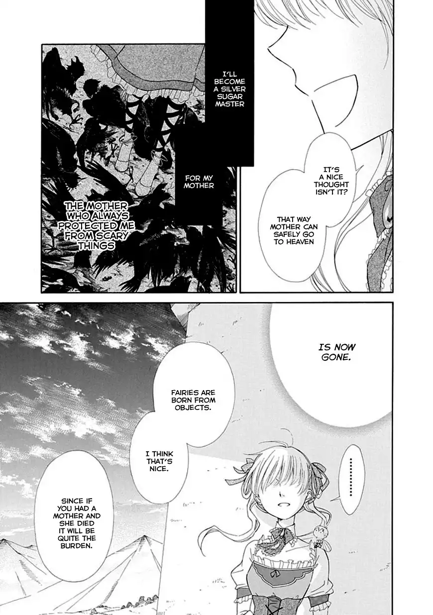 Ginzatoushi to Kuro no Yousei - Sugar Apple Fairytale Chapter 4 19